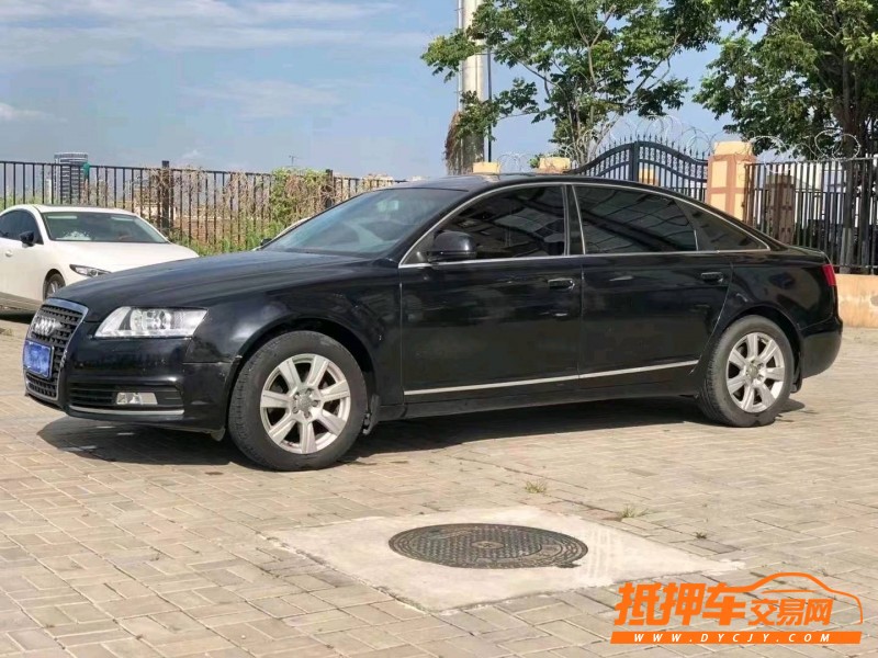 濟南11年奧迪A63