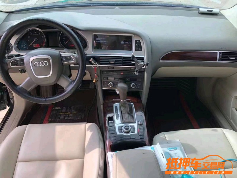 濟南11年奧迪A67