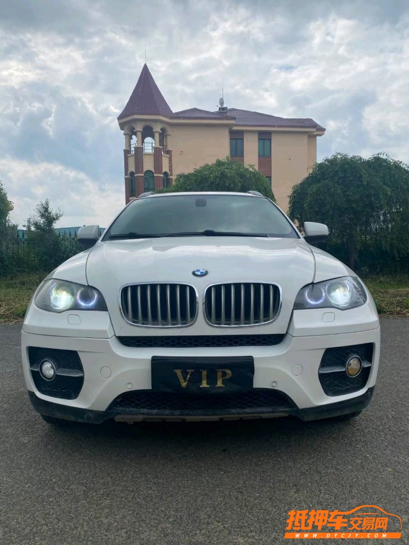 沈阳12年宝马X61