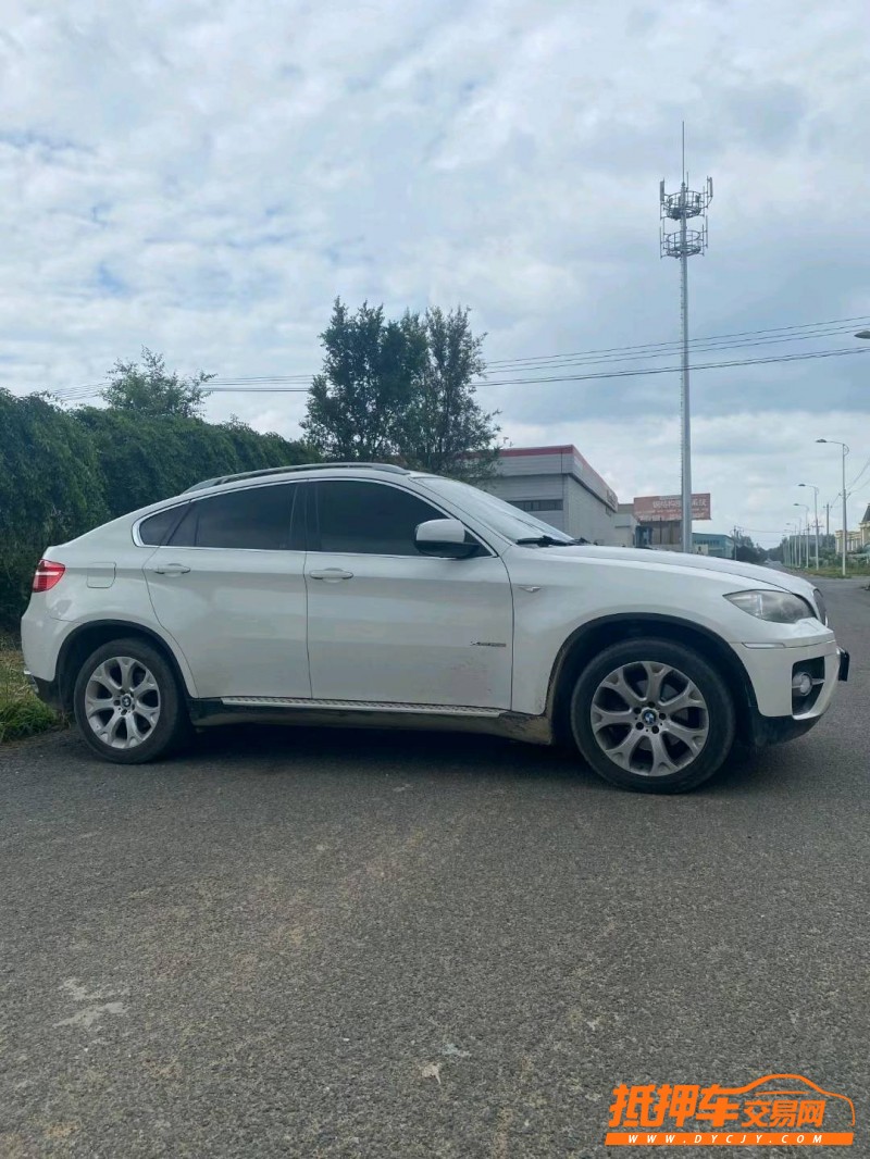 沈阳12年宝马X62