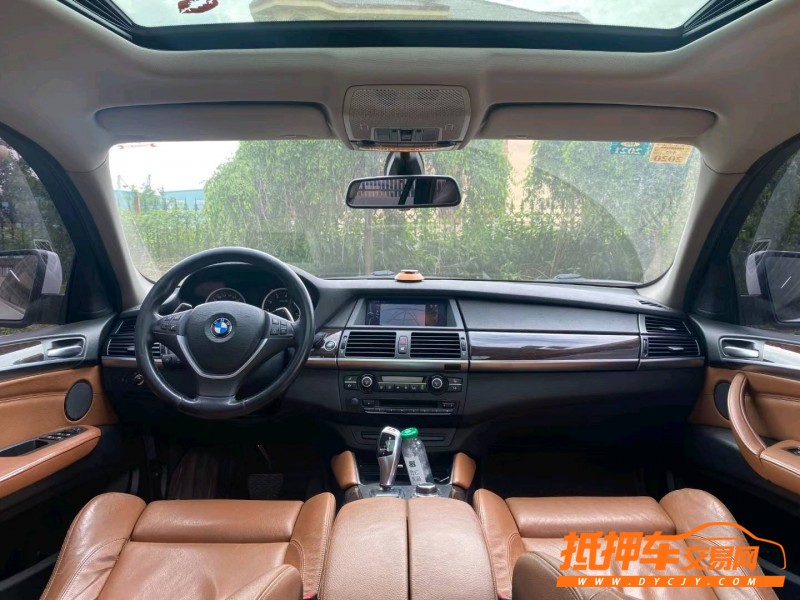 沈阳12年宝马X68