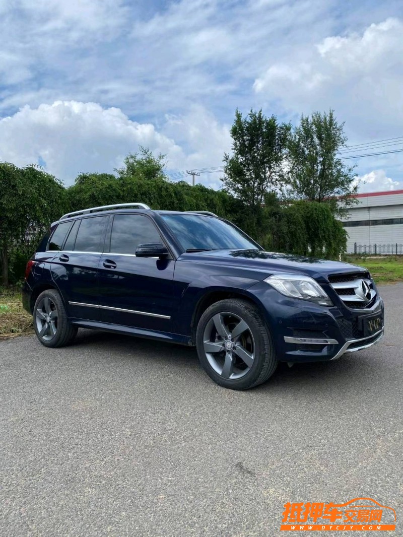 沈阳14年奔驰GLK2