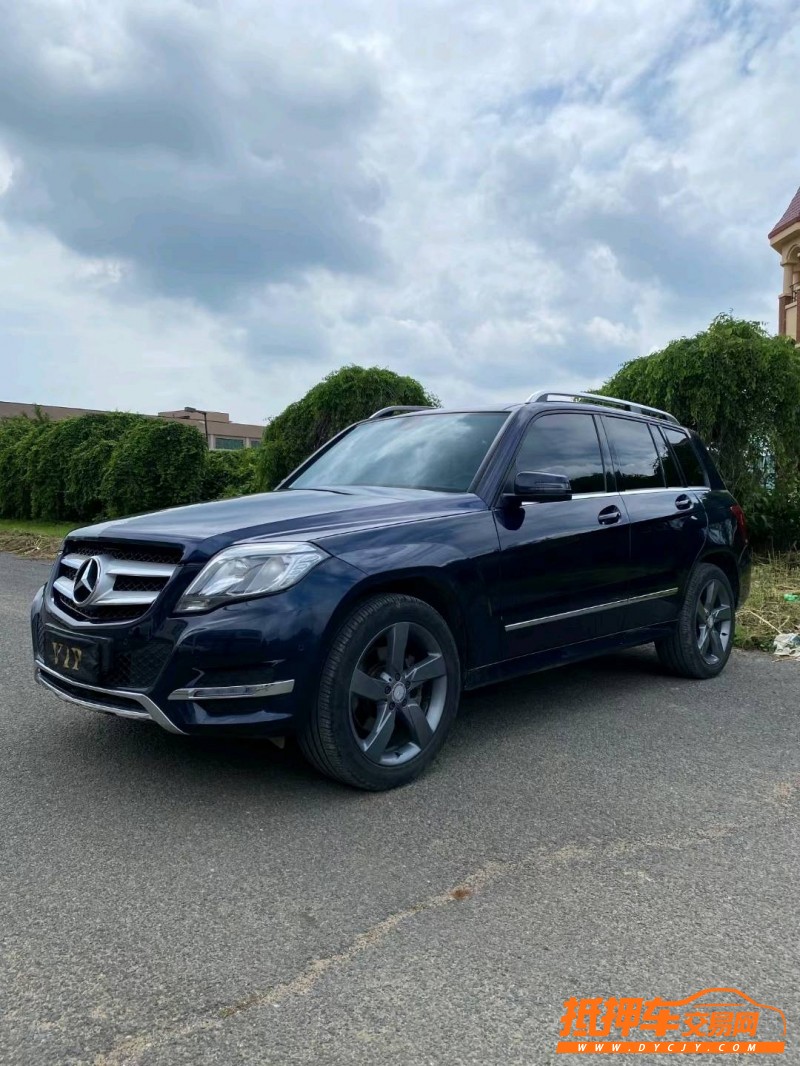 沈阳14年奔驰GLK3