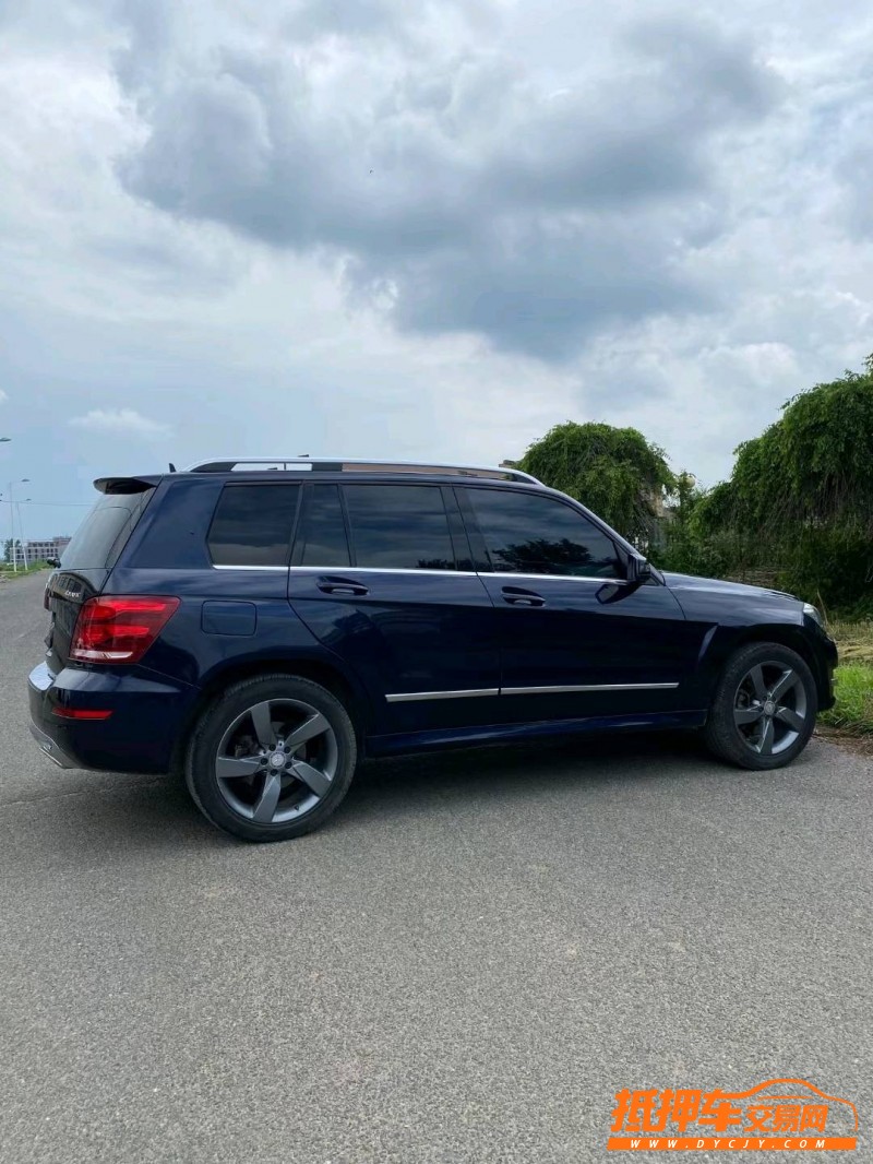 沈阳14年奔驰GLK4