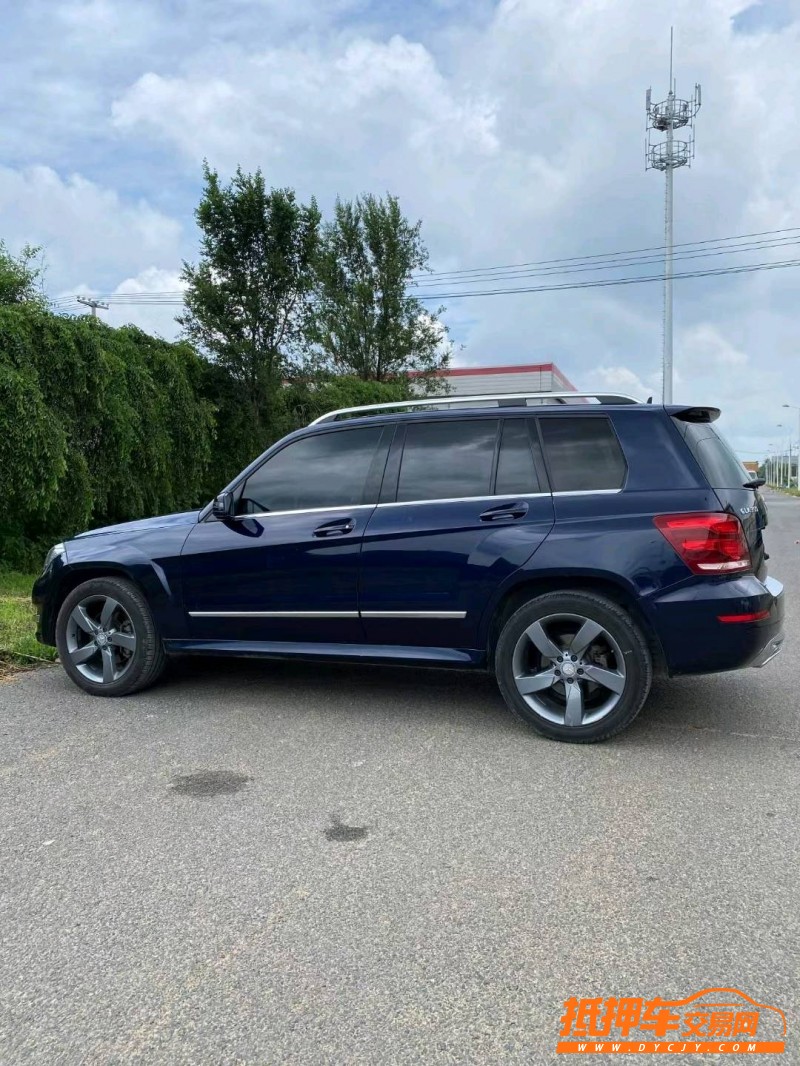沈阳14年奔驰GLK5