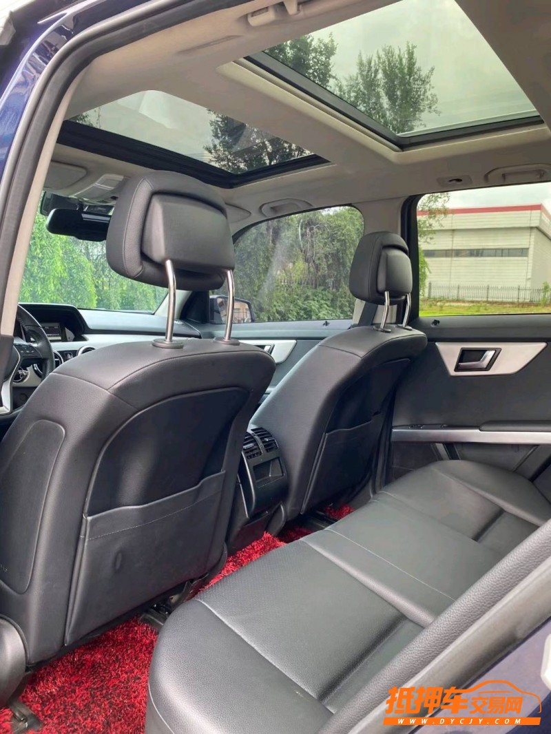 沈阳14年奔驰GLK8