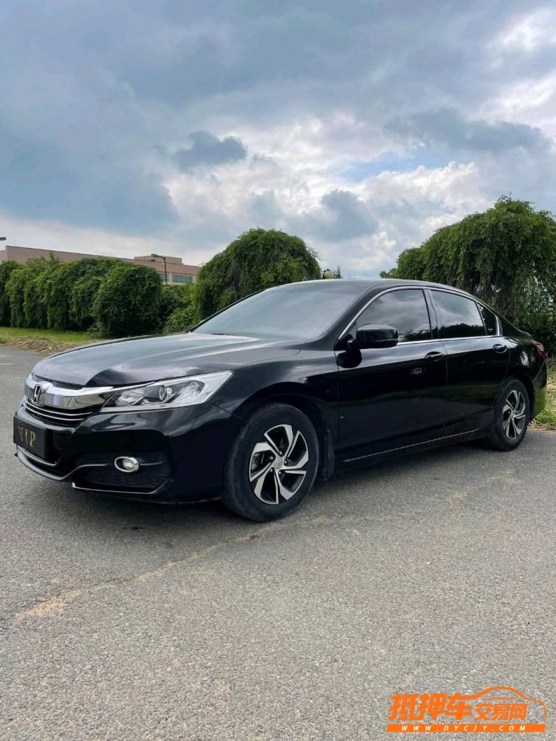 沈阳17年本田雅阁3