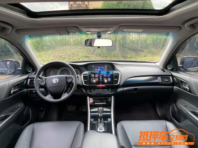 沈阳17年本田雅阁9