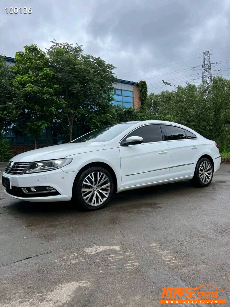 沈阳14年大众CC2