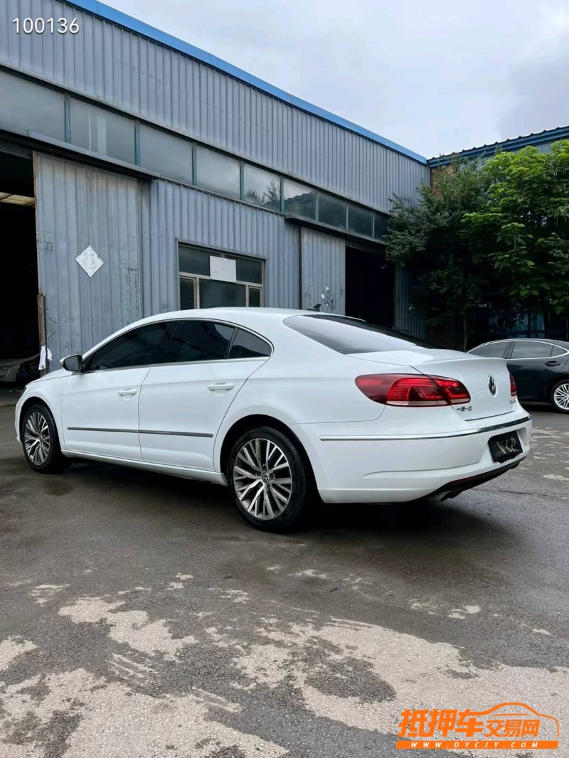 沈阳14年大众CC4