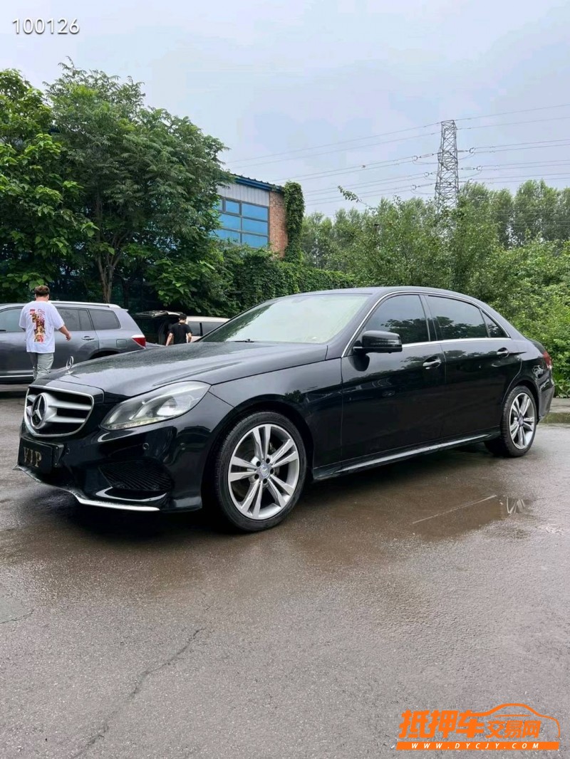 沈阳14年奔驰E2
