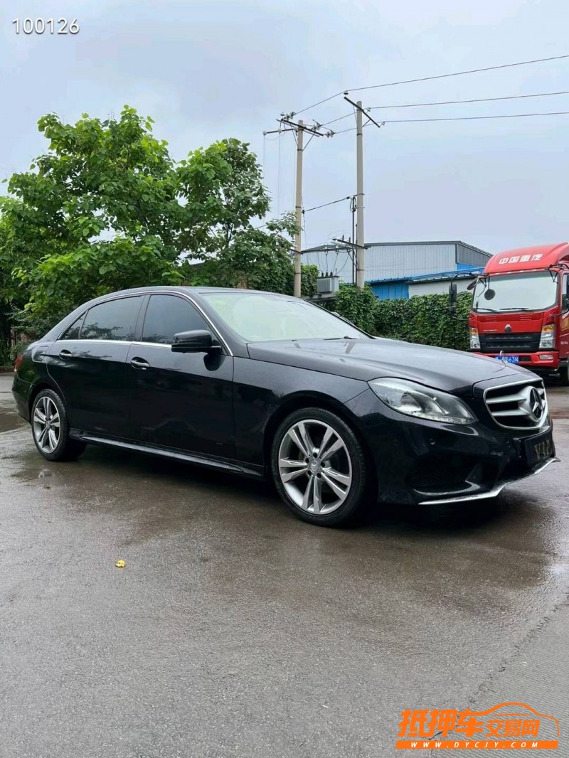 沈阳14年奔驰E3