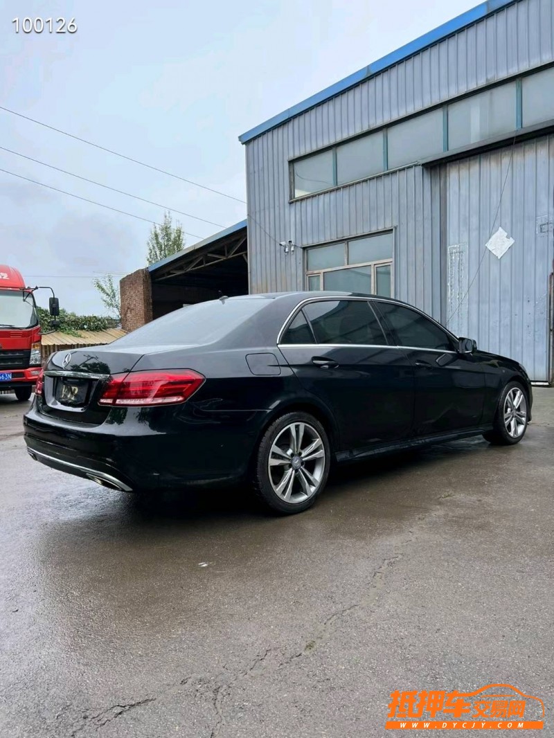 沈阳14年奔驰E5