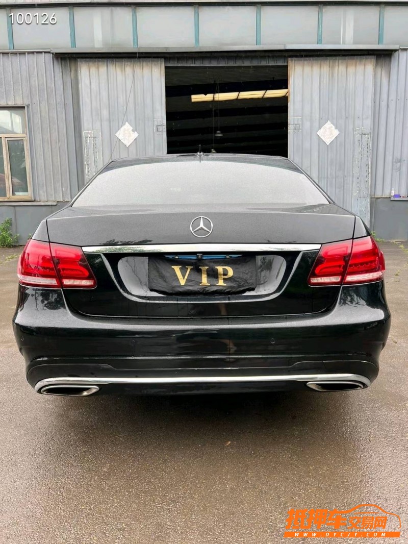沈阳14年奔驰E6