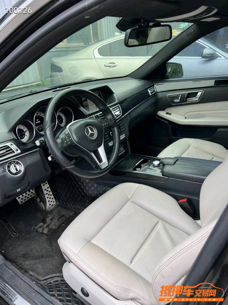 沈阳14年奔驰E8
