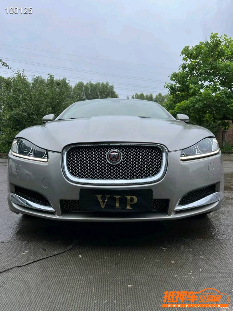 沈陽13年捷豹XFL1