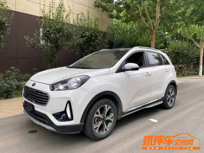 唐山17年起亞KX32