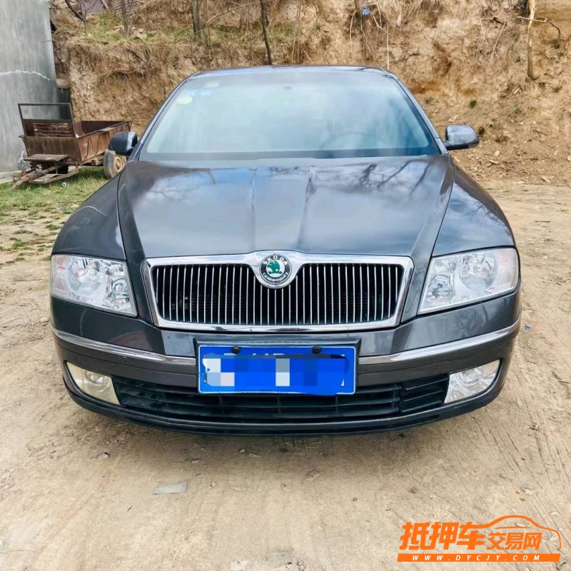 慶陽12年斯柯達明銳1