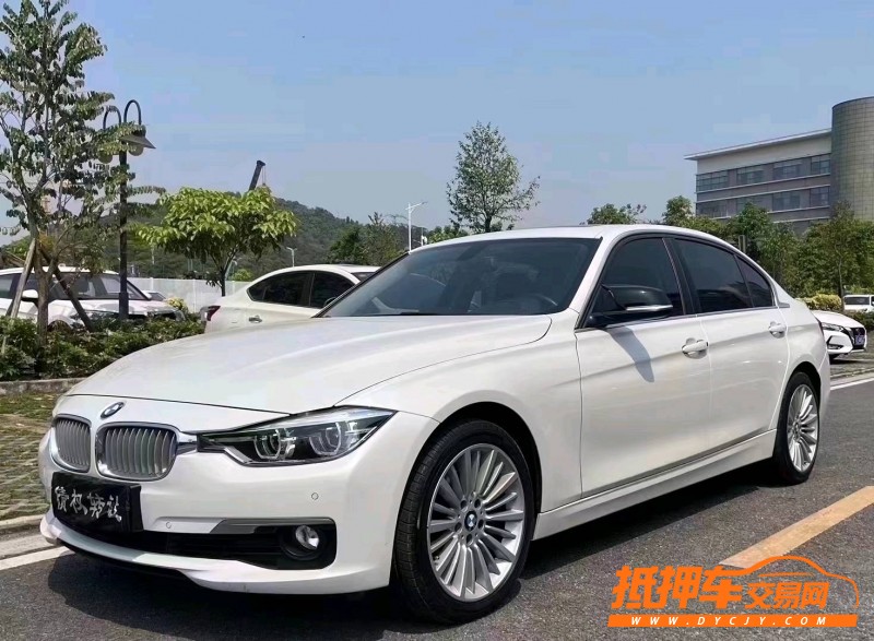 中山18年宝马3系2