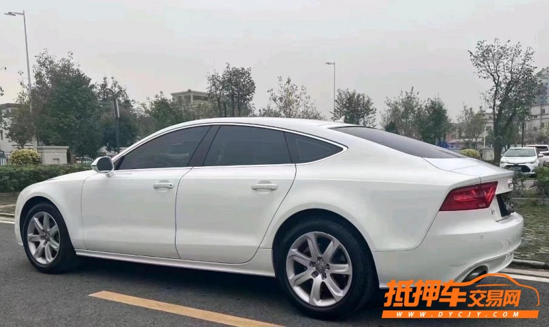 中山14年奥迪A7L3