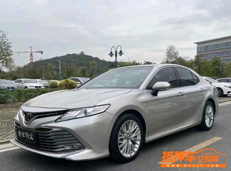 中山20年丰田凯美瑞2