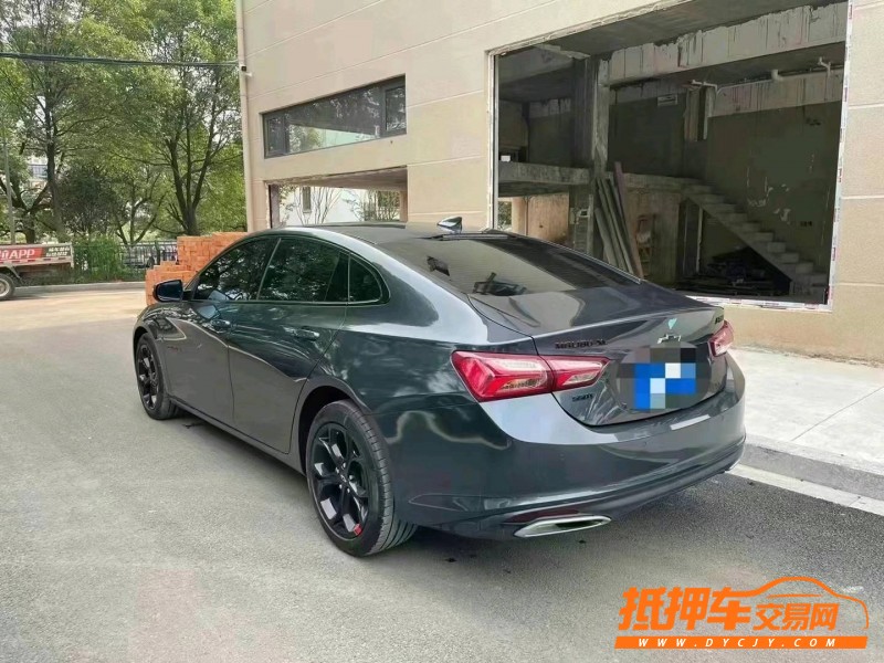 嘉興20年雪佛蘭邁銳寶XL9
