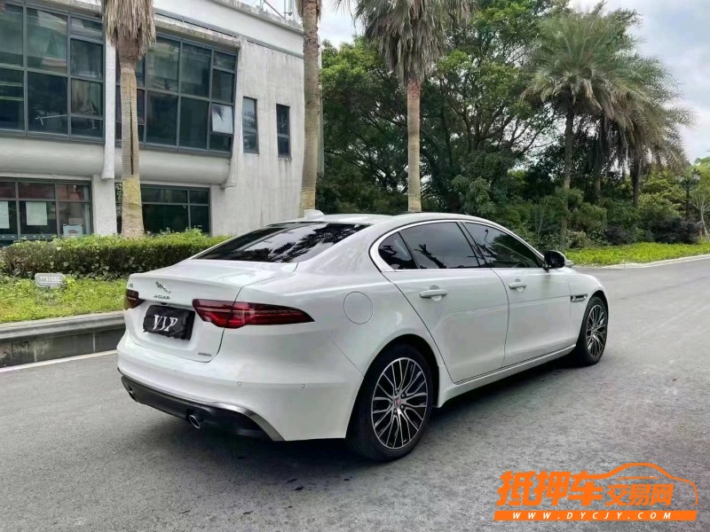 嘉興21年捷豹XEL4