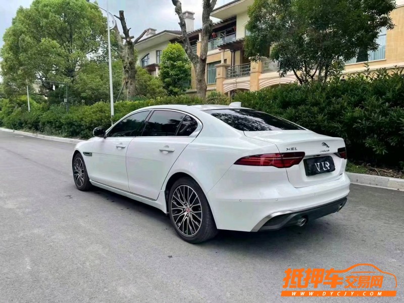 嘉興21年捷豹XEL7