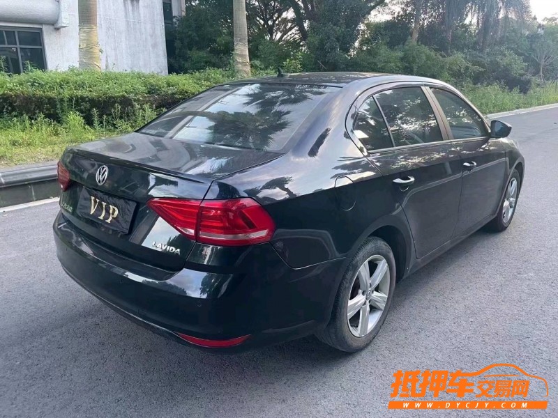 紹興18年大眾朗逸4