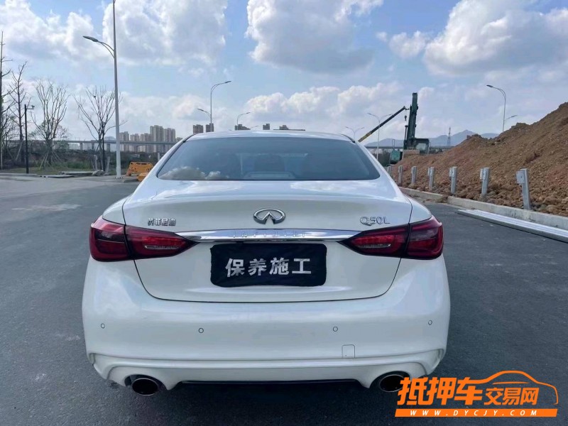 湖州19年英菲尼迪Q50L2