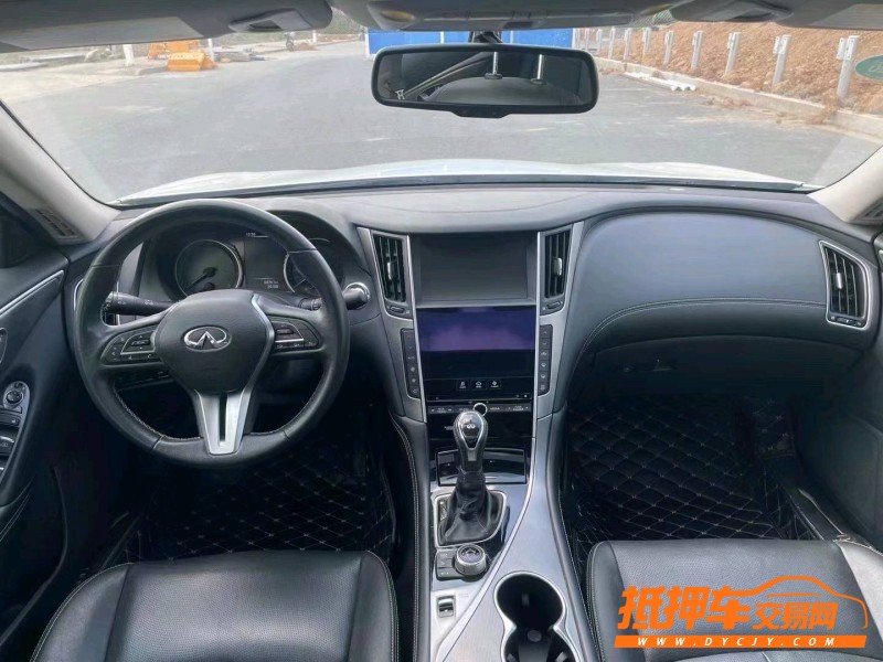 湖州19年英菲尼迪Q50L6