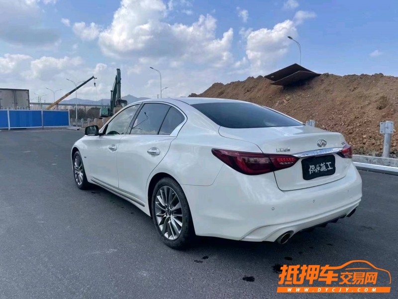 湖州19年英菲尼迪Q50L7