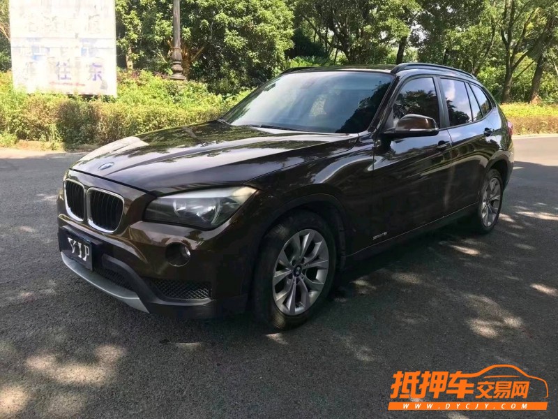 金華14年寶馬X13