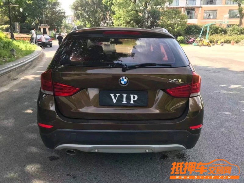 金華14年寶馬X17