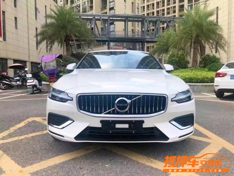 宜春22年沃爾沃S60L1