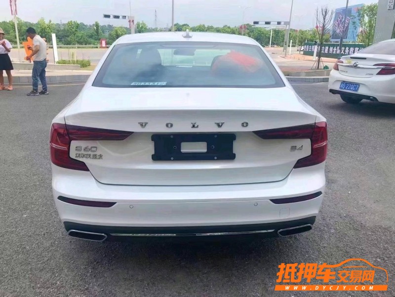 宜春22年沃爾沃S60L2