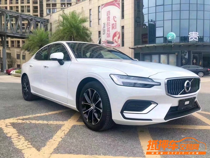 宜春22年沃爾沃S60L3