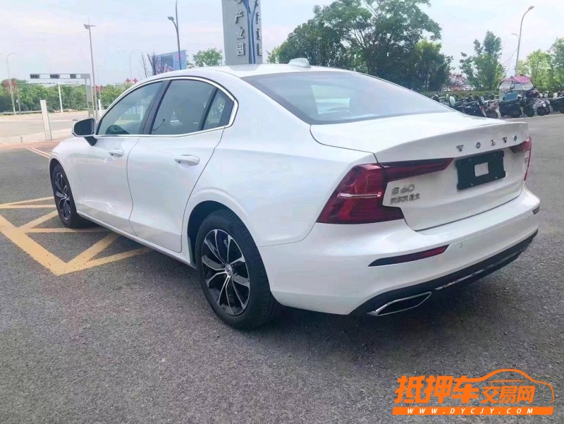 宜春22年沃爾沃S60L4