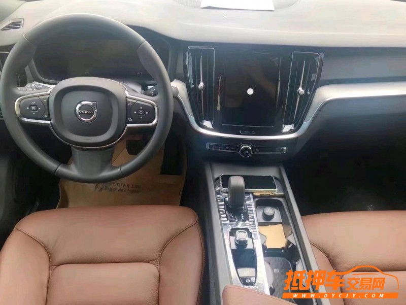 宜春22年沃爾沃S60L8