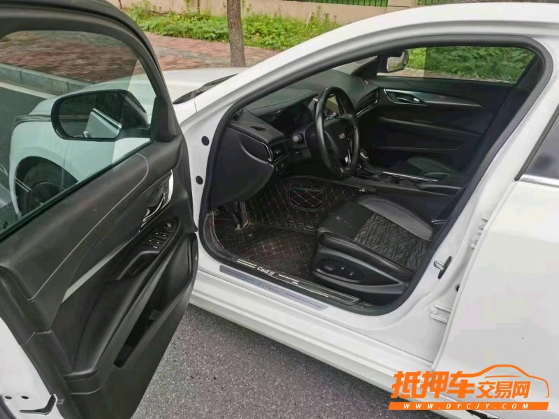景德鎮19年凱迪拉克ATS6