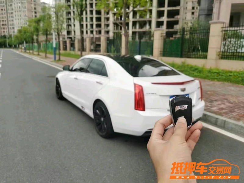 景德鎮19年凱迪拉克ATS3
