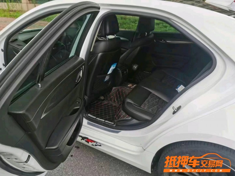 景德鎮19年凱迪拉克ATS2
