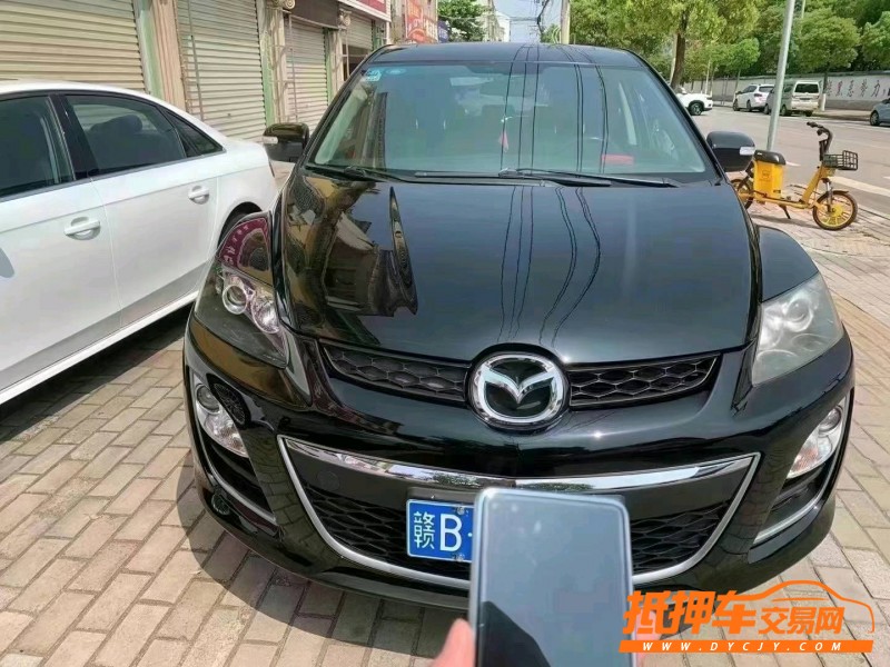 景德鎮14年馬自達CX-71