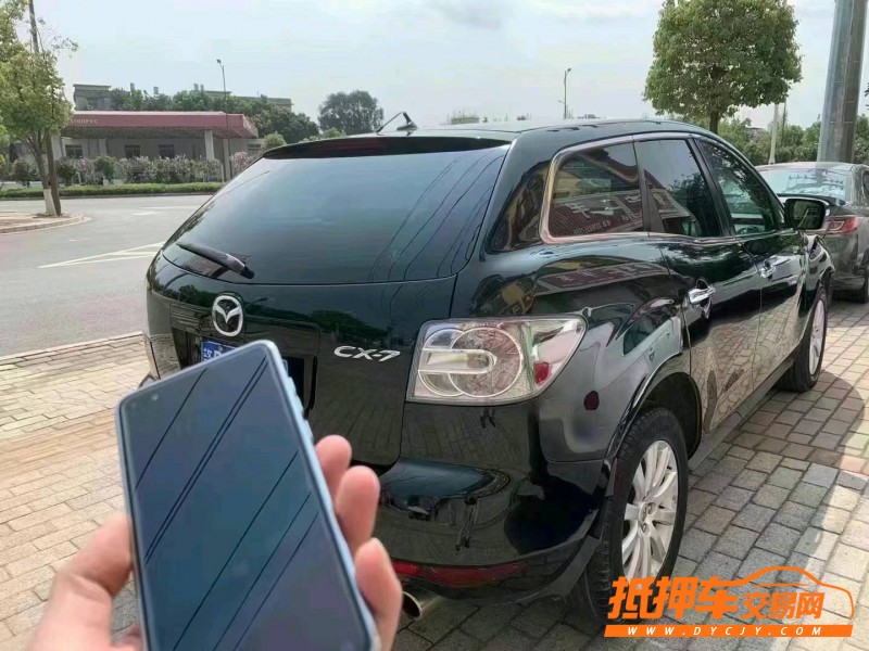 景德鎮14年馬自達CX-72