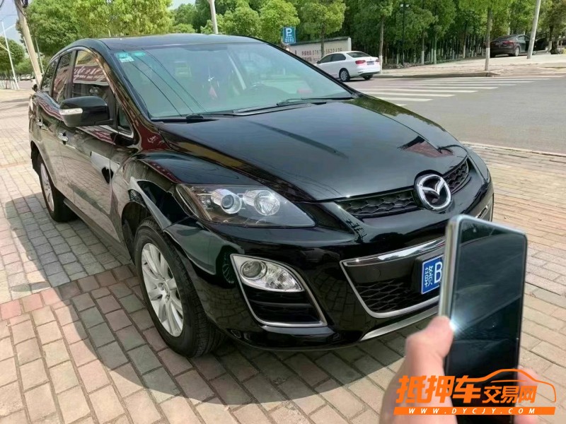 景德鎮14年馬自達CX-74