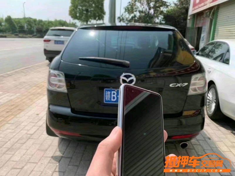 景德鎮14年馬自達CX-76