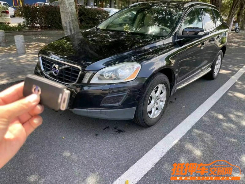 景德鎮11年沃爾沃XC603