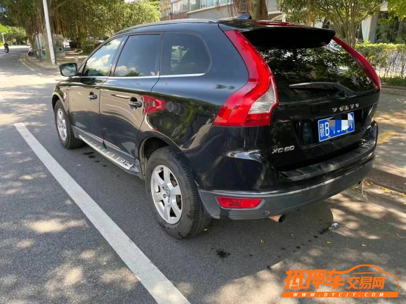 景德鎮11年沃爾沃XC604