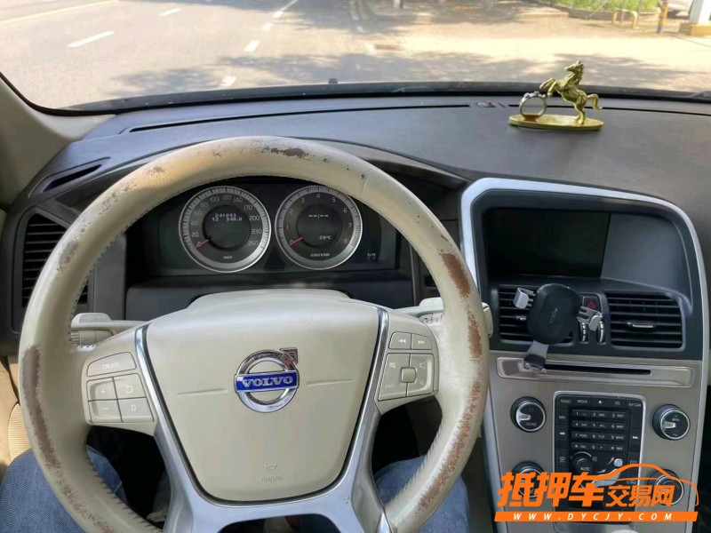 景德鎮11年沃爾沃XC605