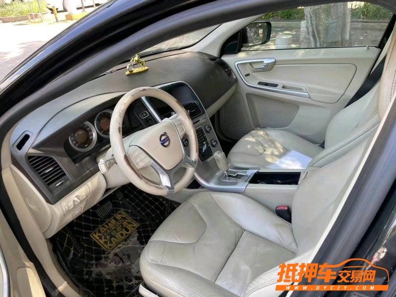 景德鎮11年沃爾沃XC609